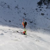 Montagna, gelo fino a -20°C in quota: attenzione al ghiaccio invisibile e all’attrezzatura
