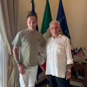 Emergenza idrica, incontro Scajola-Cirio: “Strategia comuna, invasi diventino opere strategiche di interesse nazionale” Emergenza idrica, incontro Scajola-Cirio: “Strategia comuna, invasi diventino opere strategiche di interesse nazionale”