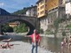 Riaperta la spiaggia al Ponte Antonini di Varallo Riaperta la spiaggia al Ponte Antonini di Varallo