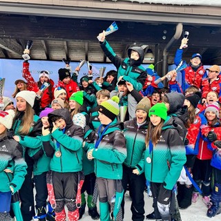 Lo Ski Team Valsesia conquista il Trofeo Botalla Formaggi-Icemont a Bielmonte: tutti i vincitori