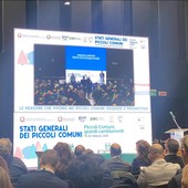 Unione Montana Valsesia agli Stati Generali dei Piccoli Comuni: il punto di Luca Chiara Unione Montana Valsesia agli Stati Generali dei Piccoli Comuni: il punto di Luca Chiara