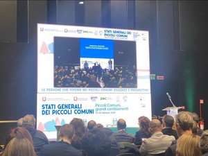 Unione Montana Valsesia agli Stati Generali dei Piccoli Comuni: il punto di Luca Chiara Unione Montana Valsesia agli Stati Generali dei Piccoli Comuni: il punto di Luca Chiara