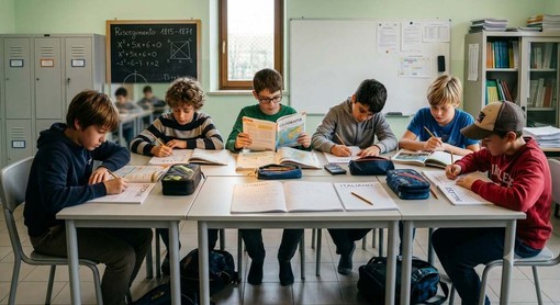 A Romagnano Sesia il doposcuola delle medie si amplia con l’Istituto Sacro Cuore