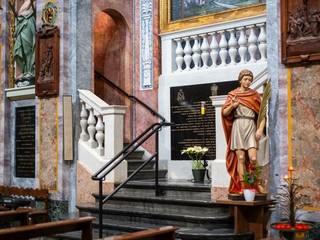 La Regione Piemonte rilancia il genio di Alessandro Antonelli La Regione Piemonte rilancia il genio di Alessandro Antonelli