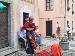 Fobello, debutto con tre repliche per “Storie di ingegno ed eccellenza” Fobello, debutto con tre repliche per “Storie di ingegno ed eccellenza”