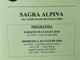 Rossa, Sagra Alpina all’Alpe Piane di Folecchio con il Gruppo Alpini Rossa, Sagra Alpina all’Alpe Piane di Folecchio con il Gruppo Alpini
