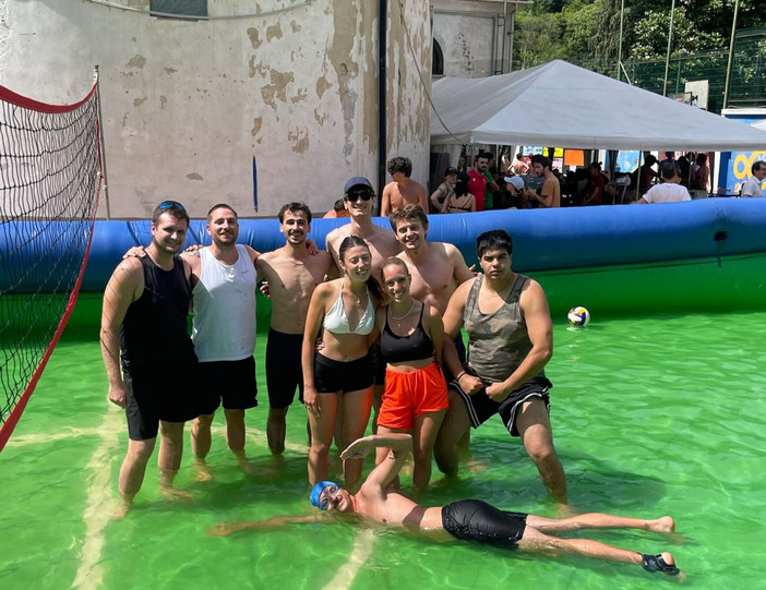 Valdilana, ottimi numeri per il torneo di Splash Volley di Valle Mosso FOTO Valdilana, ottimi numeri per il torneo di Splash Volley di Valle Mosso FOTO