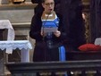 A Cravagliana poesia, musica e teatro nella Chiesa della B.V. Assunta A Cravagliana poesia, musica e teatro nella Chiesa della B.V. Assunta
