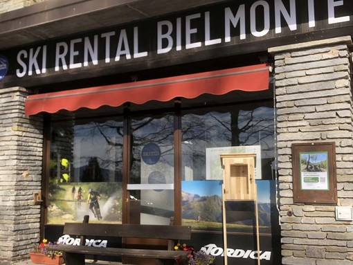 Bielmonte: da Ski Rental tutto per lo sci dal principiante allo sciatore esigente