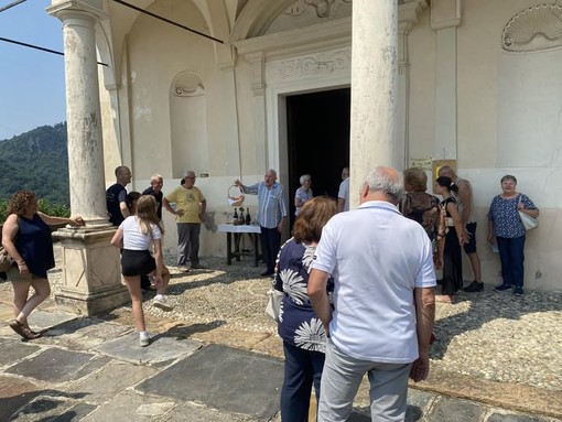 Arlezze rinnova la devozione a San Giovanni Battista tra messa, comunità e tradizione