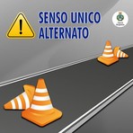 Modifiche alla viabilità a Bettole di Borgosesia per lavori elettrici