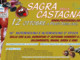 Prato Sesia si prepara alla Sagra della Castagna con raduno d’epoca e mercatino d’autunno