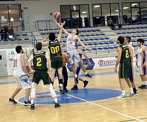 Barberi Valsesia Basket: il trionfo degli “Spartans” - Foto di Lety Bertini.