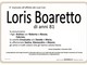 Loris Boaretto