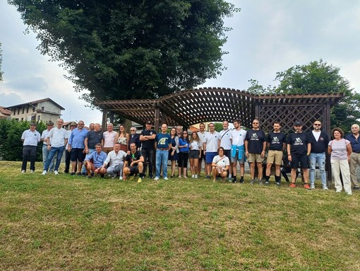 Serravalle, riapre il Parco Isolone dopo gli interventi di riqualificazione