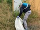 Volontari al lavoro a Gattinara, ripulite via Faglia, via Ottaviano e la zona industriale