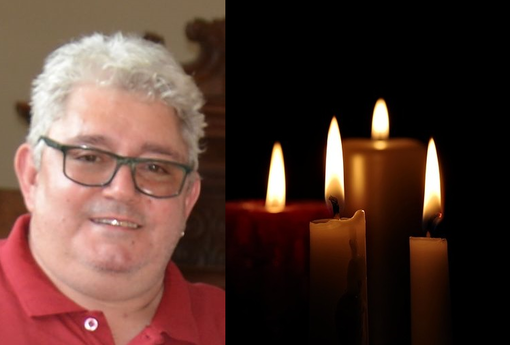 Dolore a Valdilana per la morte di Stefano Fiorito, aveva 48 anni