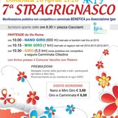 Grignasco, il 26 aprile torna la StraGrignasco tra corsa, camminata e iniziativa benefica per Igea