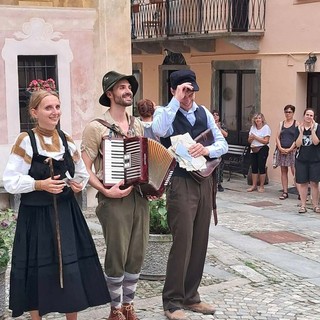 Fobello, debutto con tre repliche per “Storie di ingegno ed eccellenza”