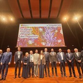 Salone del Libro, taglio del nastro per la 38esima edizione. Benini: “Siano 5 giorni di un tempo bello” Salone del Libro, taglio del nastro per la 38esima edizione. Benini: “Siano 5 giorni di un tempo bello”