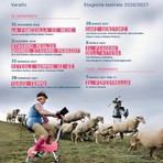 Varallo, sette spettacoli per la stagione 2026/2027 del Teatro Civico