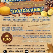 Prato Sesia, torna il Festival Autunnale alla Cascina Spazzacamini: una giornata tra sapori, solidarietà e divertimento
