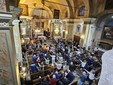 A Cravagliana poesia, musica e teatro nella Chiesa della B.V. Assunta A Cravagliana poesia, musica e teatro nella Chiesa della B.V. Assunta
