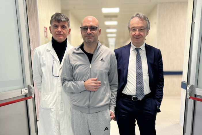 Dalle Molinette alla Mezza Maratona: torna a correre a un anno dal trapianto di cuore