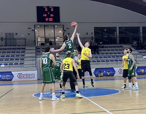 Spartans Basket contro Ornavando: 75 – 52 per gli atleti valsesiani - Foto di letizia Bertini.