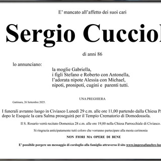 Sergio Cucciola