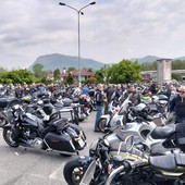 Motori, solidarietà e tradizione: a Serravalle Sesia torna la Motobenedizione dei Motodipendenti