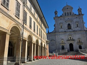 Sacro Monte di Varallo: la "Nuova Gerusalemme"
