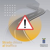 Chiusura temporanea della SP 59 tra Greggio e Villarboit: limitazioni dal 24 al 29 novembre Chiusura temporanea della SP 59 tra Greggio e Villarboit: limitazioni dal 24 al 29 novembre