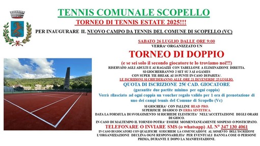 Scopello: tanti eventi in programma per sabato 26 luglio