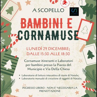29 dicembre a Scopello: magia, creatività e musica in piazza