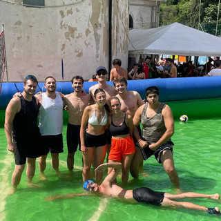Valdilana, ottimi numeri per il torneo di Splash Volley di Valle Mosso FOTO