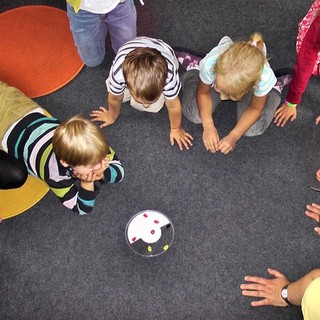 Scuole paritarie per l’infanzia, dalla Regione un sostegno di 7,7 milioni