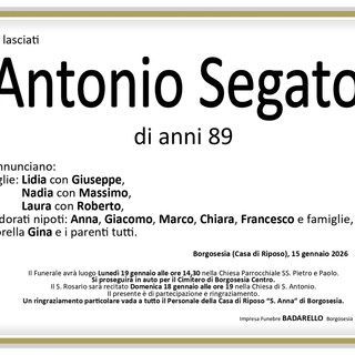 Antonio Segato