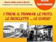 Serravalle Sesia, una serata per riscoprire il viaggio: dai treni alle biciclette, passando per tramvai e moto