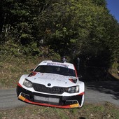 Rally Lana 2026, a Biella manca poco al via: in corso verifiche tecniche e shakedown (foto di Ciro Simoni e Davide Finatti per Newsbiella.it)