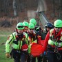 In azione il Soccorso Alpino (foto di repertorio)