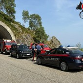 Precipita nel dirupo, a Bielmonte salvato un giovane: i dettagli dell’operazione di soccorso FOTO