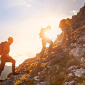 Montagna in sicurezza: Regione Piemonte e Soccorso Alpino lanciano l'appello per l'estate