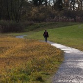 Su e giù per le rive di Soprana, è in partenza a Valdilana la camminata enogastronomica (foto di repertorio)
