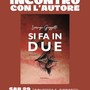 A Romagnano Sesia l’incontro con l’autore Lorenzo Guzzetti per presentare Si fa in due A Romagnano Sesia l’incontro con l’autore Lorenzo Guzzetti per presentare Si fa in due