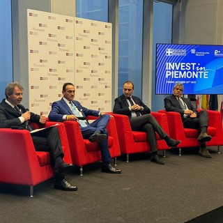 Summit &quot;Invest in Piemonte&quot;; oltre 50 multinazionali al Grattacielo della Regione