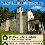 Cravagliana: Festa al Santuario della Madonna del Tizzone tra celebrazioni e tradizione popolare