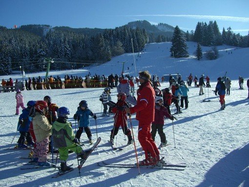 Torna sci club Quarona: al via i corsi