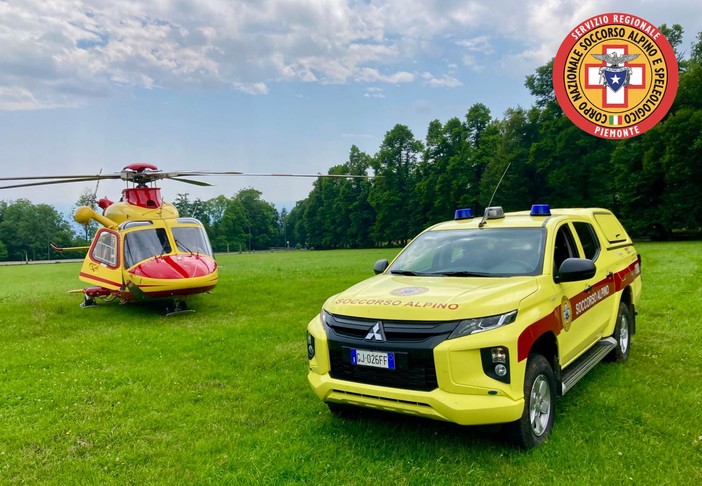 Escursionista perde conoscenza sul sentiero, operazione di soccorso alla punta dell'Argimonia (foto di repertorio)