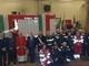 Roccapietra di Varallo celebra Santa Barbara: i Vigili del Fuoco riuniti per la patrona del Corpo